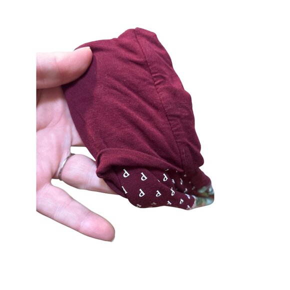 Posh Peanut 3T Floral Long Sleeve Romper With‎ Zipper Closure For Toddlers - Picture 3 of 6